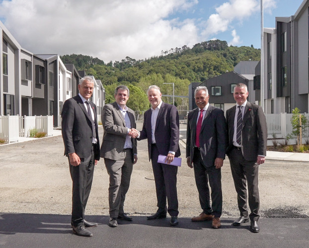 Project Launch - Awa Precinct's Cover Image