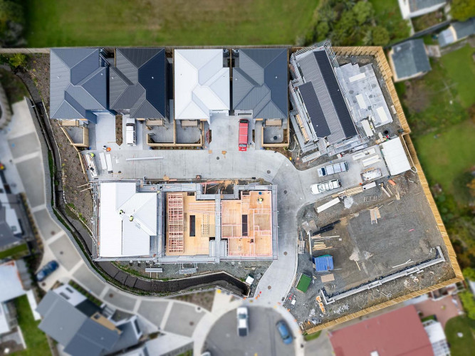 Helevetia Estate - Project Update's Cover Image